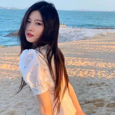 月亮下去了