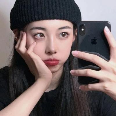 瓶中美人